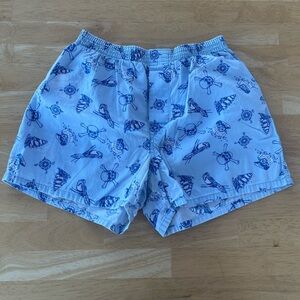 100% cotton shorts